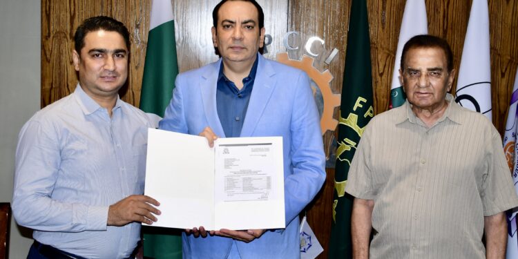 Adnan Arif joins FPCCI Central Standing Committee on Media Broadcasting