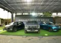 BYD Pakistan Comes to Sialkot to showcase its NEV range