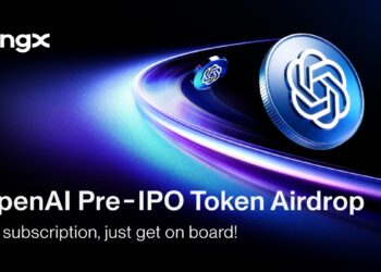 BingX Becomes First Exchange to Offer OpenAI Pre-IPO Airdrop