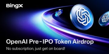 BingX Becomes First Exchange to Offer OpenAI Pre-IPO Airdrop