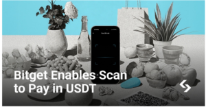 Bitget Launches QR-Based Payments for Daily Needs, Targets 2.2 billion Users Globally