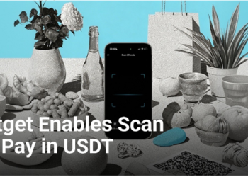 Bitget Launches QR-Based Payments for Daily Needs, Targets 2.2 billion Users Globally