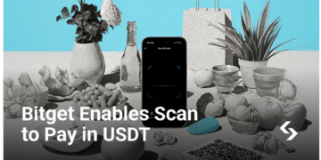 Bitget Launches QR-Based Payments for Daily Needs, Targets 2.2 billion Users Globally