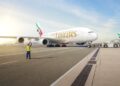 Emirates Group achieves record profit of AED 24.4 bn (US$ 6.6 bn) in 2025-26.