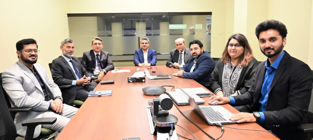 Fauji Fertilizer Company holds Second Corporate Briefing for Year 2026.