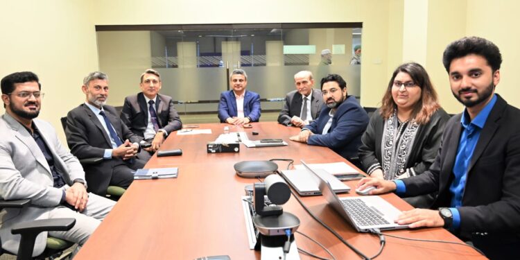 Fauji Fertilizer Company holds Second Corporate Briefing for Year 2026.