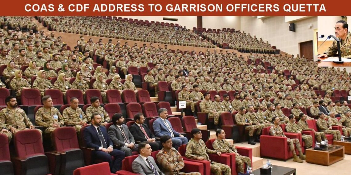 Field Marshal Asim Munir Reaffirms Commitment to Peace in Balochistan.0