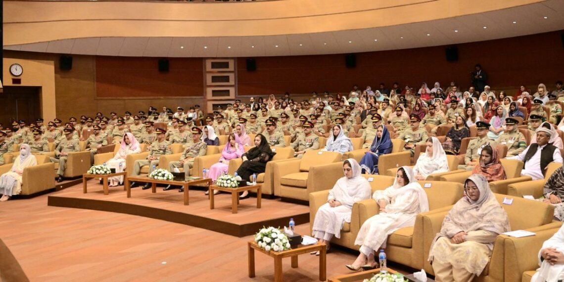 Field Marshal Asim Munir military awards ceremony