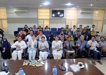 Fudan University delegation visits Pakistan to strengthen education cooperation