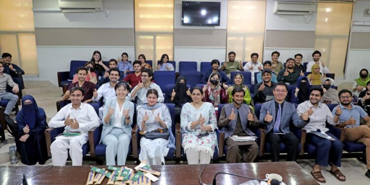 Fudan University delegation visits Pakistan to strengthen education cooperation