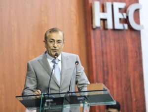HEC Names NUST Rector National Chair for AI and Robotics Leadership in Pakistan.