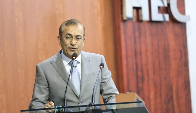HEC Names NUST Rector National Chair for AI and Robotics Leadership in Pakistan.