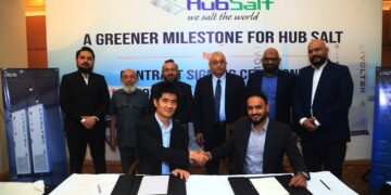 Livoltek Strengthens Market Leadership with Landmark 2.35MWh BESS Deployment at Hub Salt Refinery.