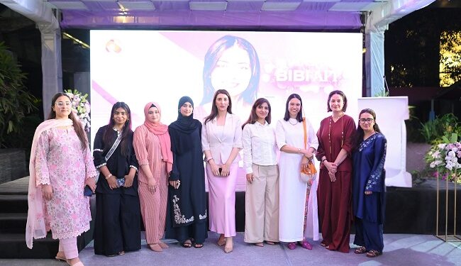 Mobilink Bank Launches BiBi app Advances Women’s Digital Inclusion and Social Impact.