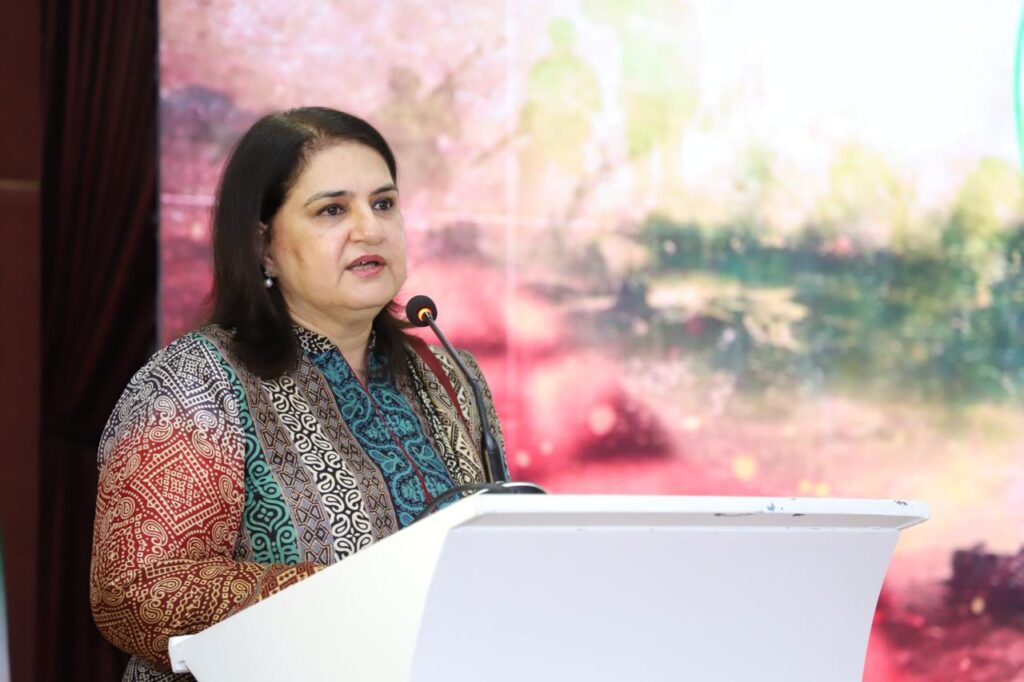ONE YEAR OF “MARKA-E-HAQ” CEREMONY HELD AT BISP TO PAY TRIBUTE TO THE PAKISTAN ARMED FORCES.