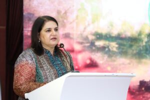 ONE YEAR OF “MARKA-E-HAQ” CEREMONY HELD AT BISP TO PAY TRIBUTE TO THE PAKISTAN ARMED FORCES.