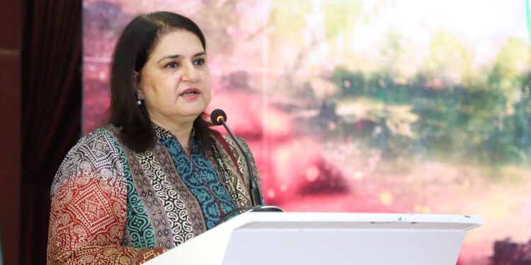 ONE YEAR OF “MARKA-E-HAQ” CEREMONY HELD AT BISP TO PAY TRIBUTE TO THE PAKISTAN ARMED FORCES.