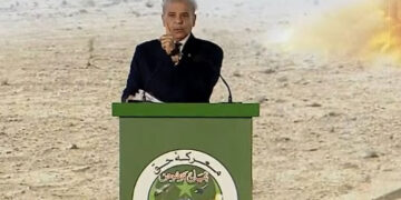 PM pays tribute to leadership of armed forces for extraordinary valour during Marka-e-Haq Bunyan un Marsoos.