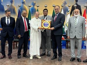 Pakistan’s Narowal Dialogue Bridges Continents as Morocco’s Former PM Dr. El Otmani Praises Youth Role in Peace Building.