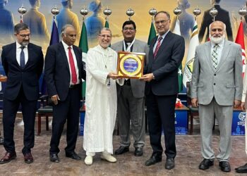 Pakistan’s Narowal Dialogue Bridges Continents as Morocco’s Former PM Dr. El Otmani Praises Youth Role in Peace Building.