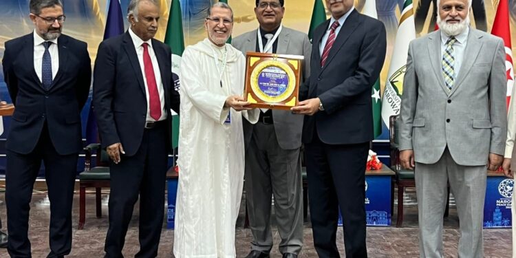 Pakistan’s Narowal Dialogue Bridges Continents as Morocco’s Former PM Dr. El Otmani Praises Youth Role in Peace Building.