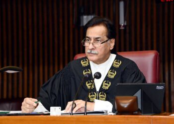 A Parliament Transformed The Vision and Leadership of Ayaz Sadiq.....