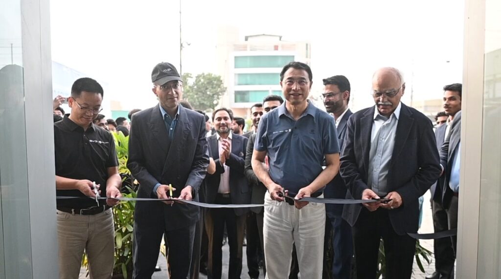 BYD Strengthens Pakistan Footprint