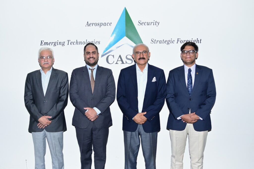 CASS Organises Catalyst Conversation on Pakistan’s Budget and Fiscal Reform