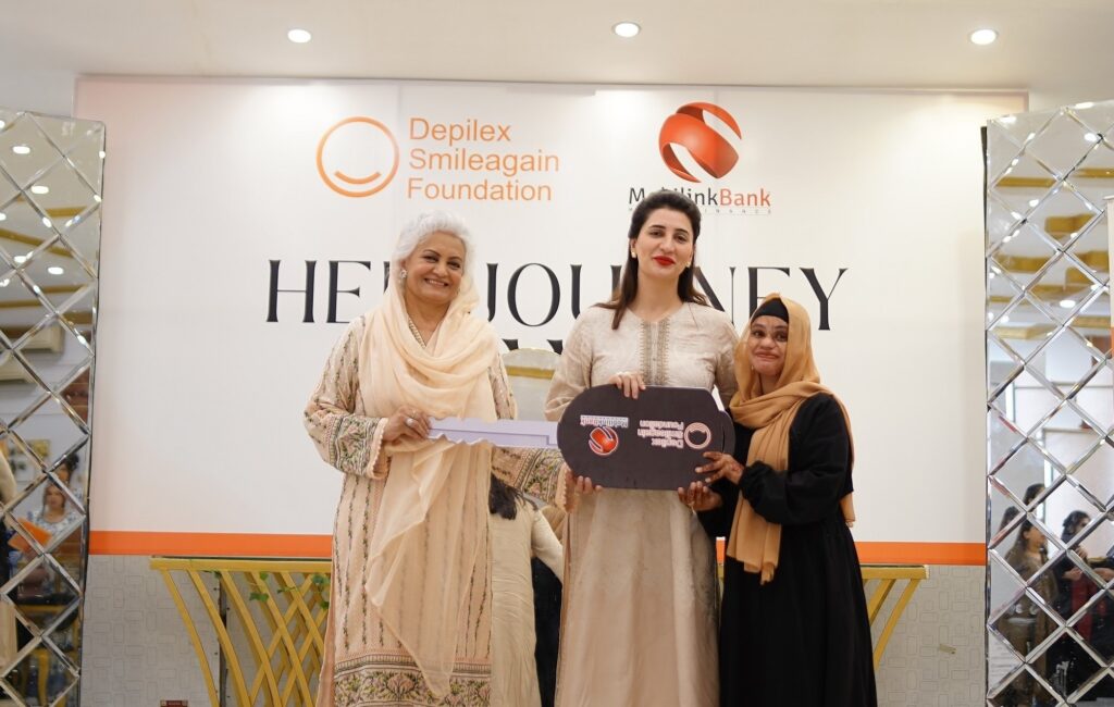 Mobilink Bank CSR.JPG (1)