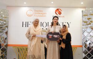 Mobilink Bank CSR.JPG (1)