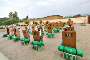 KSrelief Successfully Completes Distribution of 3,500 Shelter NFI Kits Across Merged Districts of Khyber Pakhtunkhwa