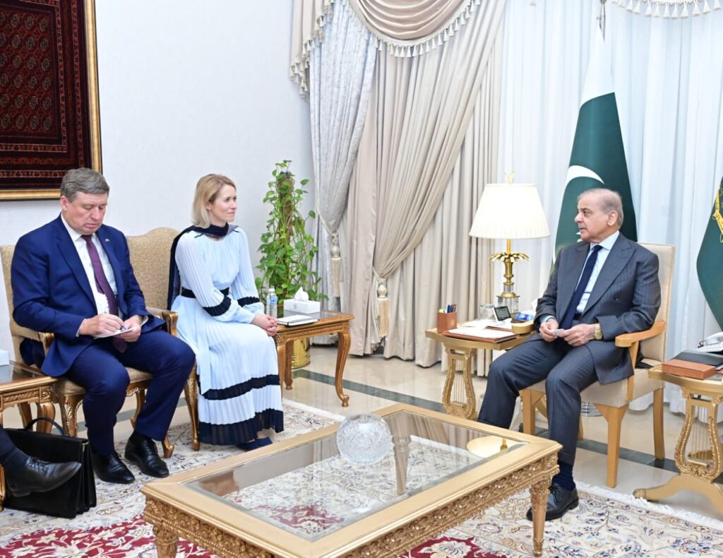 Pak–EU strategic dialogue reaffirms commitment to enhanced partnership and cooperation