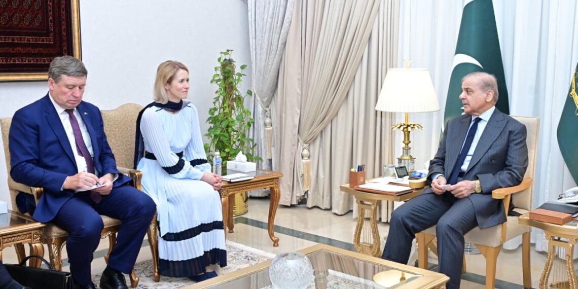 Pak–EU strategic dialogue reaffirms commitment to enhanced partnership and cooperation