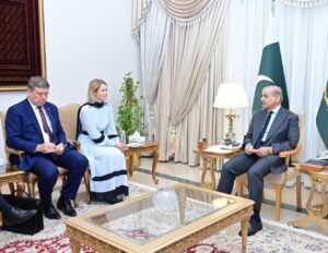 Pak–EU strategic dialogue reaffirms commitment to enhanced partnership and cooperation