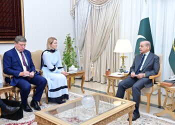 Pak–EU strategic dialogue reaffirms commitment to enhanced partnership and cooperation