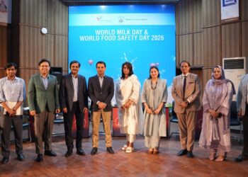 Photo (01) - FCEPL and UCP call for safe dairy and nutrition systems on World Milk Day & Food Safety Day 2026