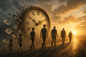 The Swift Passage of Time..0