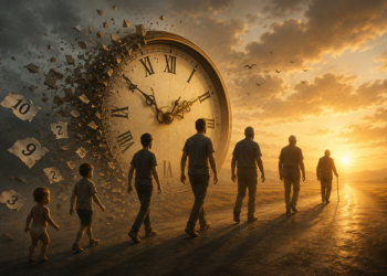 The Swift Passage of Time..0