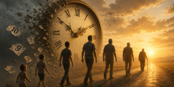 The Swift Passage of Time..0