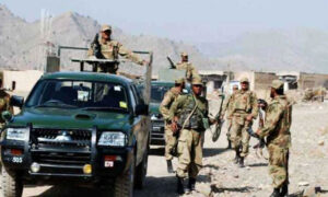 10 Terrorists Killed, 2 Female Suicide Bombers Arrested in Balochistan