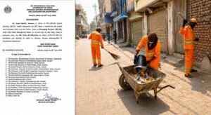29 Daily-Wage Workers Dismissed by Sindh Solid Waste Management Board