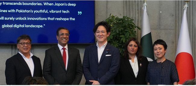 AWAJ Unites Governments, Investors and Startups to Strengthen Pakistan–Japan Innovation Corridor