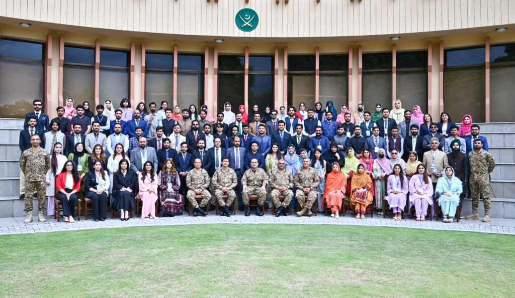 Asim Munir: Terrorism Will Be Eliminated from Pakistan