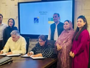 BISP, PSDF Join Hands to Train Women and Youth Under Benazir Hunarmand Programme