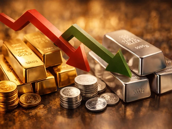 Big Drop in Gold Prices! Global Slump Pushes Local Rates Lower