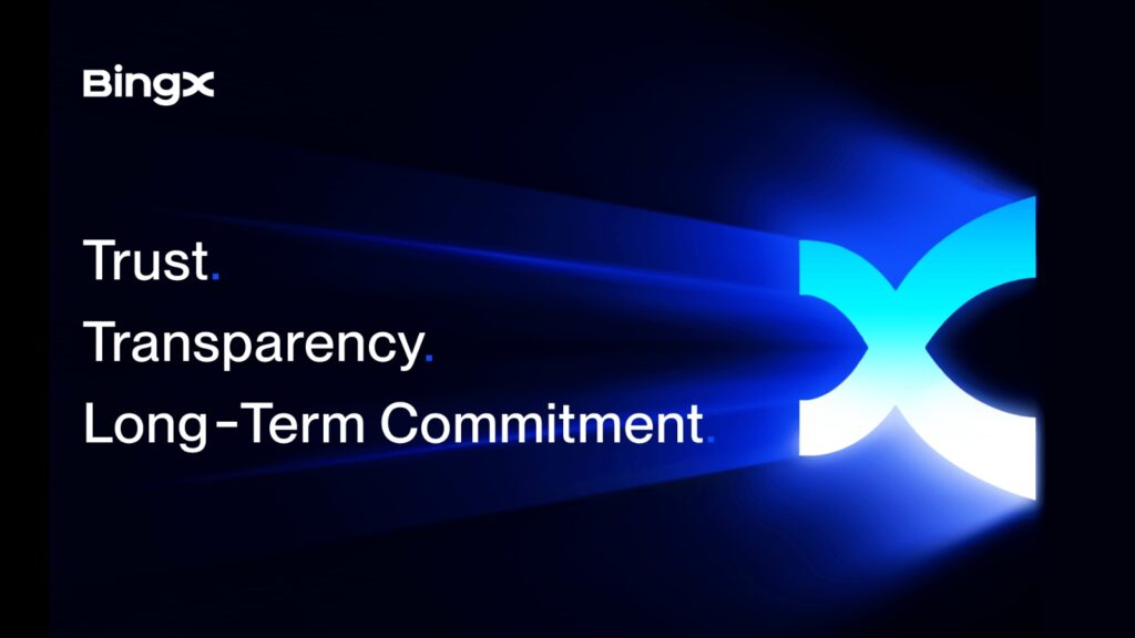BingX Strengthens Market Confidence with Dedicated Trust Center