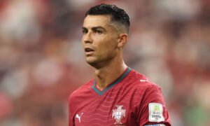 Cristiano Ronaldo Sparks Controversy After Liking Post Claiming FIFA Helped Argentin