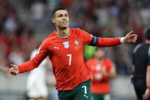 Cristiano Ronaldo's Viral 'Bismillah' Moment Adds to Historic World Cup Milestone