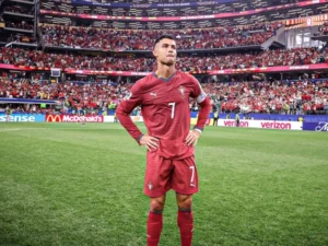 Cristiano Ronaldo's World Cup Dream Ends in Tears After Portugal's Exit