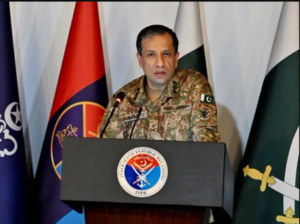 DG ISPR